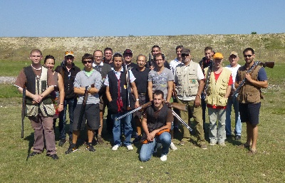 des Cabanes Tchanquées - PRESIDENT JEUNES CHASSEURS GIRONDE