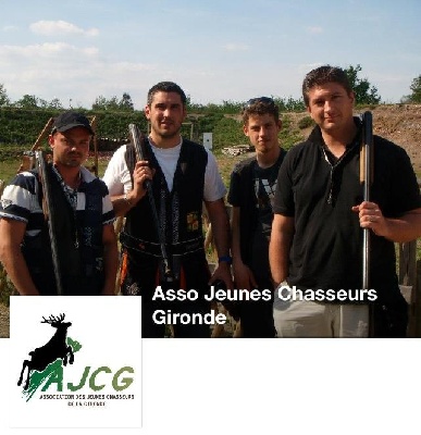 des Cabanes Tchanquées - ASSO des JEUNES CHASSEURS de la GIRONDE